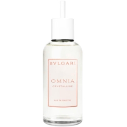 BULGARI Omnia Crystalline - Eau de Toilette for Women - 200 ml Refill