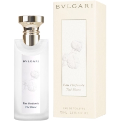 BULGARI Eau Parfumée Thé Blanc - Eau de Toilette Unisex 75 ml Spray