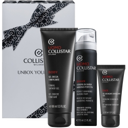 Collistar Men's Toning Shower Gel Set - Men's Daily Routine