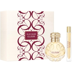 Elixir Gift Set - Women's Eau de Parfum 50 ml Spray + Eau de Parfum 10 ml Travel Spray