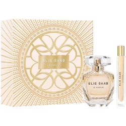 Le Parfum box set - Eau de Parfum for Women 50 ml Spray + Eau de Parfum Travel Spray 10 ml
