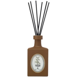 Oud - Diffuser with 500 ml Refill + Sticks