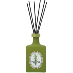 Vetiver - 500ml Room Diffuser with Refill + Sticks