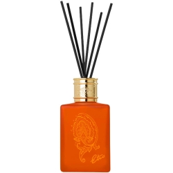 Eos - Glass Room Diffuser with Fragrance Sticks and 500 ml Refill