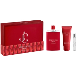 Man Extreme Gift Set - Men's Eau de Parfum 100 ml + Eau de Parfum 7.5 ml + Shower Gel 100 ml