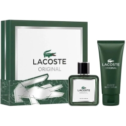 Original Gift Set - Eau de Parfum for Men 60 ml + Shower Gel 100 ml