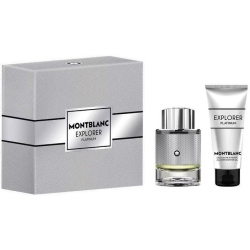 Explorer Platinum Gift Set - Men's Eau de Parfum 60 ml + Shower Gel 100 ml