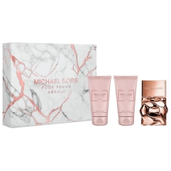 Pour Femme Absolu box set - Eau de Parfum for Women 50 ml + Body Lotion 50 ml + Shower Gel 50 ml