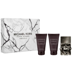 Pour Homme Absolu Box - Eau de Parfum for Men 50 ml + After Shave Balm 50 ml + Shower Gel 50 ml