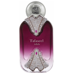 Tafaseel - Eau de Parfum Unisex 100 ml Spray