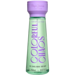 Portobello Colorful Chaos - Body Mist Unisex 250 ml Spray