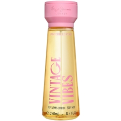 Portobello Vintage Vibes - Body Mist Unisex 250 ml Spray