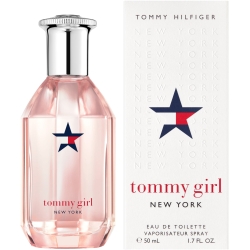 Tommy Girl New York - Eau de Toilette Women 50 ml Spray
