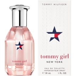 Girl New York - Eau de Toilette Women 30 ml Spray