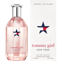 Tommy Girl New York - Eau de Toilette Women 100 ml Spray