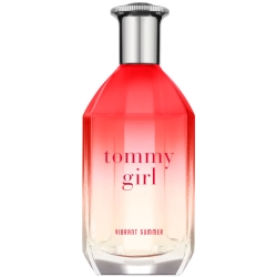 Tommy Girl Vibrant Summer - Eau de Toilette Women 100 ml Spray