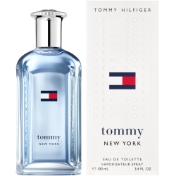 Tommy New York - Eau de Toilette for Men 100 ml Spray