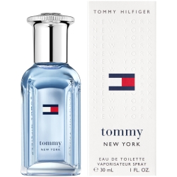 Tommy New York - Eau de Toilette for Men 30 ml Spray