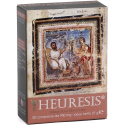 heuresis - scalp health supplement 30 tablets