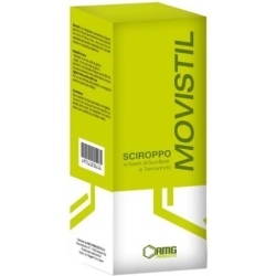 Movistil - Fibre Supplement 200 ml syrup (Damaged Package)