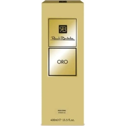 Oro - Golden Shower Gel Pour Femme 400 ml (Damaged Package)