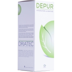 Depur - Detox and Body Cleanse Supplement 500 ml