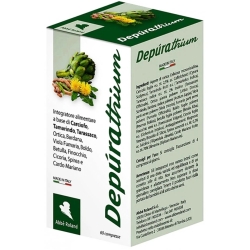 Depurathium - Detox and Body Cleanse Supplement 60 tablets