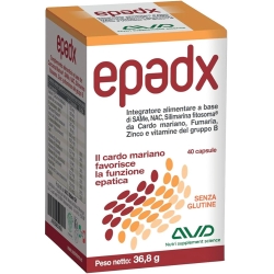 Epadx - Food Supplement 40 pills