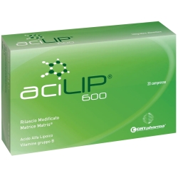 Acilip Eye - food supplement 20 tablets