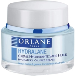 hydralane - hydrating oil free cream 50ml