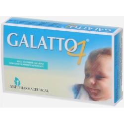 Supplement Galatto4 For The Breastfeeding 30 Tablets