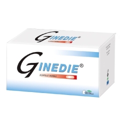 Ginedie - 8 vaginal capsules