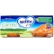 Baby food carrots 4m+ 2 x 80 g (damaged packaging)