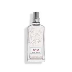 Rose eau de toilette for women 75 ml spray