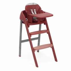 Crescendo Up - High Chair Colorado red