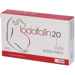 Iodofolin 2.0 - Pregnancy Supplement 30 tablets