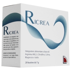 Ricrea - Pregnancy Supplement 20 sachets
