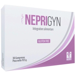 neprigyn - Folyc acid supplement 30 tablets