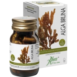 Supplement Alga Bruna For The Weight Control 50 Capsule