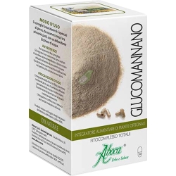 Glucomannano -  Weight Control Supplement 50 Capsules