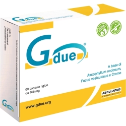 Gdue body weight control supplement 30 capsules