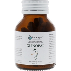 Glinopal - carbohydrate metabolism supplement 60 opercula