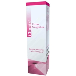 Stretch Mark Cream - Prevention and Correction Treatment Moisturizing Regenerating Antioxidant 300 ml