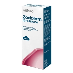 Zoxiderm - Emulsion for Dandruff, Seborrhea and Itchy Skin 150 ml