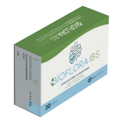 Bioflora Ibs 30 Capsules - Supplement for intestinal balance