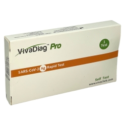 VivaDiag Pro - Rapid Sars-Cov-2 Antigen Test