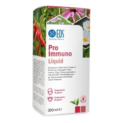 Pro Immuno Liquid Raspberry Flavor 300 ml - Immune System Supplement