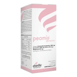 Eberlife PEAMIR Donna 15 Stick Packs of 15 ml - Supplement for nerves and muscles