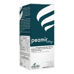 Eberlife Peamir 1200 - Supplement for the Nervous System and Muscle Function 15 Stick Pack of 15 ml