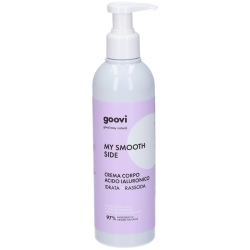 My Smooth Side - Body Cream with Hyaluronic Acid, Moisturizing, Firming and Elasticizing 240 ml